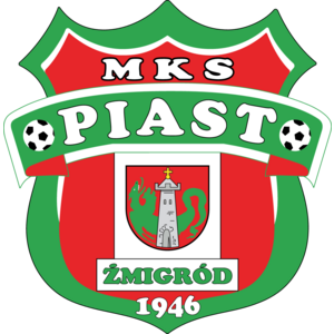 MKS Piast Zmigród Logo